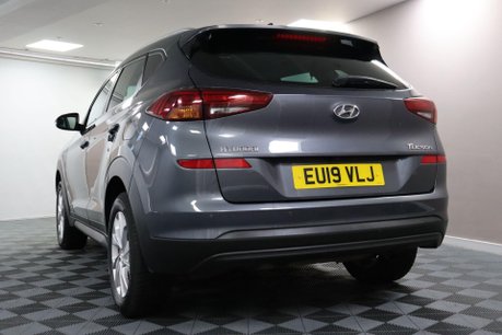 Hyundai TUCSON GDI SE NAV 28