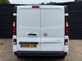 Vauxhall Vivaro 1.6 Vivaro 2700 Sportive CDTi 10