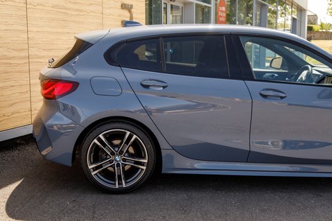 BMW 1 Series 118I M SPORT 7