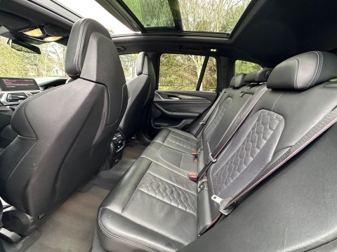 BMW X3 M 3.0i Competition Auto xDrive Euro 6 (s/s) 5dr 8
