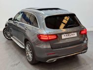 Mercedes-Benz GLC 2.1 GLC220d AMG Line (Premium) SUV 5dr Diesel G-Tronic 4MATIC Euro 6 (s/s) 20