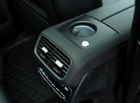 Mercedes-Benz GLS 63 Night Edition Executive 17