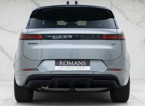 Land Rover Range Rover Sport D300 Dynamic SE 5