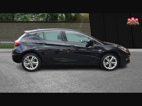 Vauxhall Astra SRI NAV S/S 8