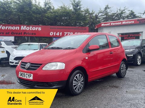 Volkswagen Fox 1.2 6V Euro 4 3dr 1