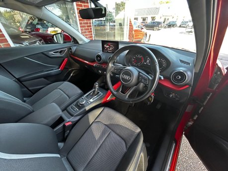 Audi Q2 1.4 TFSI CoD Sport S Tronic Euro 6 (s/s) 5dr 12