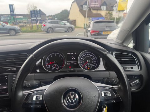 Volkswagen Golf 1.4 TSI BlueMotion Tech ACT GT Euro 6 (s/s) 5dr 6