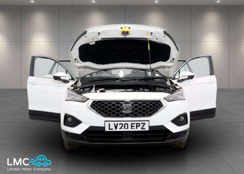 SEAT Tarraco 1.5 Taracco SE Technology TSi Evo Semi-Auto 5dr 57