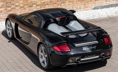 Porsche Carrera GT GT 10