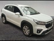 Suzuki S-Cross MOTION BOOSTERJET MHEV 1