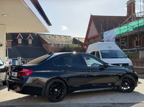 BMW 3 Series 320D M SPORT 2