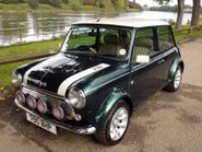 Rover Mini COOPER S - JOHN COOPER WORKS 3