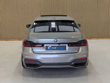 BMW 7 Series 4.4 750i M Sport xDrive Auto 4WD 4dr 19