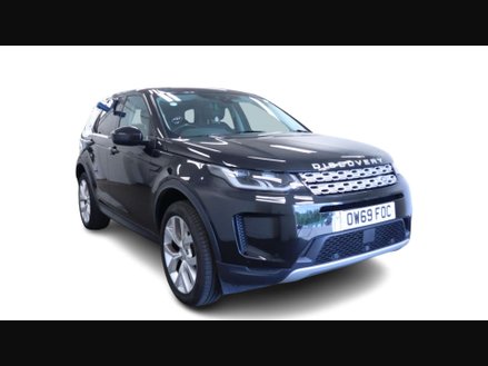 Land Rover Discovery Sport 2.0 Discovery Sport HSE D Auto 4WD 5dr