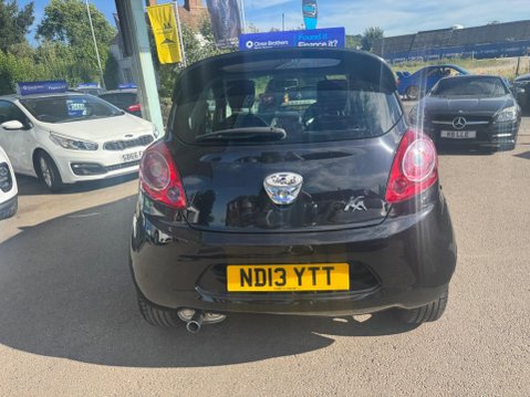 Ford Ka 1.2 Titanium Euro 5 3dr 8