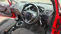 Ford Fiesta 1.0T EcoBoost Zetec Euro 5 (s/s) 5dr 18