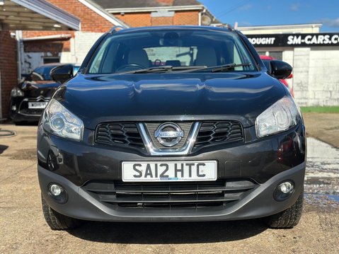 Nissan Qashqai+2 1.5 dCi Tekna 2WD Euro 5 5dr 2
