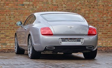 Bentley Continental GT Speed 17