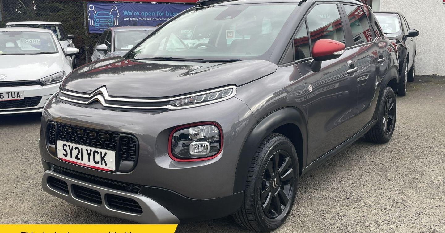 2021 Citroen C3