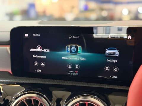 Mercedes-Benz CLA Class 2.0 CLA35 AMG (Premium) Coupe 4dr Petrol 7G-DCT 4MATIC Euro 6 (s/s) (306 ps 48