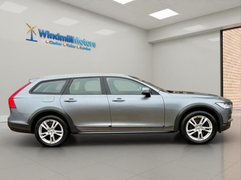 Volvo V90 2.0 D4 Auto AWD Euro 6 (s/s) 5dr 3