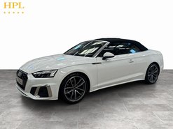 Audi A5 2.0 TFSI 35 S line Convertible 2dr Petrol S Tronic Euro 6 (s/s) (150 ps)