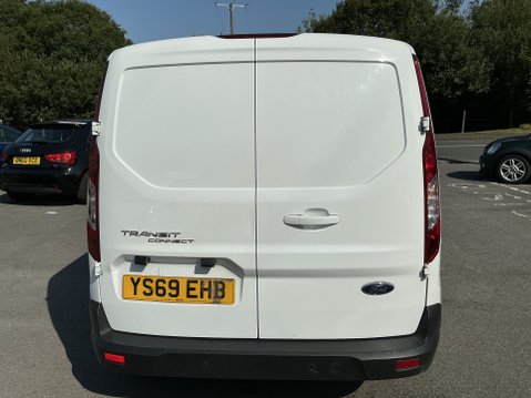Ford Transit Connect 1.5 Transit Connect 240 Limited TDCI 9