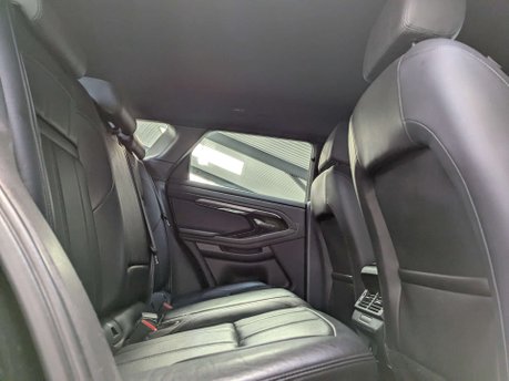 Land Rover Range Rover Evoque 2.0 Range Rover Evoque R-Dynamic S D Auto 4WD 5dr 58
