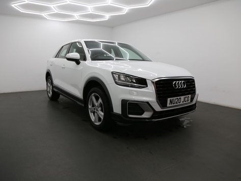 Audi Q2 1.6 TDI 30 Sport S Tronic Euro 6 (s/s) 5dr