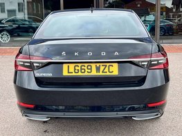 Skoda Superb 2.0 Superb Laurin & Klement Enterprise TSi Semi-Auto 5dr 6