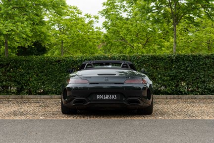 Mercedes-Benz Amg GT C Roadster 6