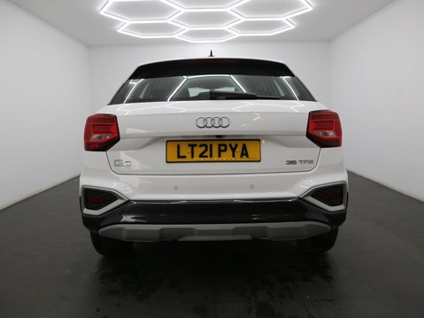 Audi Q2 1.5 TFSI CoD 35 Sport S Tronic Euro 6 (s/s) 5dr 6