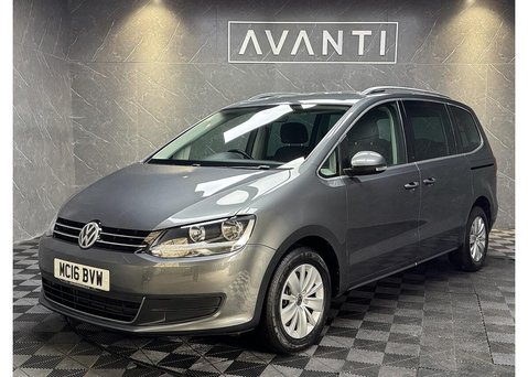 Volkswagen Sharan 2.0 TDI BlueMotion Tech SE MPV 5dr Diesel DSG Euro 6 (s/s) (150 ps) 3