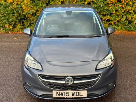 Vauxhall Corsa 1.2i Excite Euro 6 3dr (a/c) 8