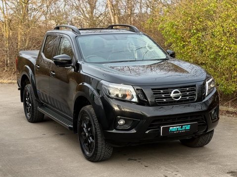 Nissan Navara 2.3 dCi N-Guard Auto 4WD Euro 6 4dr 17