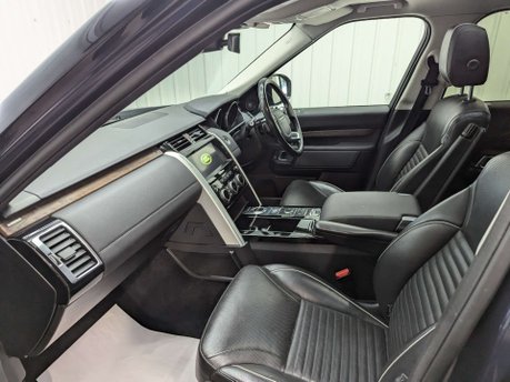 Land Rover Discovery 3.0 Discovery HSE TD6 Auto 4WD 5dr 51