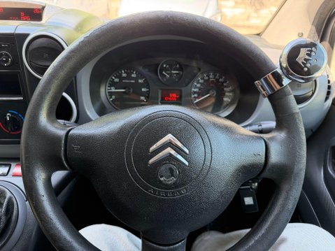 Citroen Berlingo 1.6 HDi 625 LX L1 5dr 31