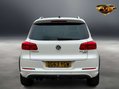 Volkswagen Tiguan 2.0 Tiguan R-Line TDI BlueMotion Technology 4Motion Semi-Automatic 4WD 5dr 5
