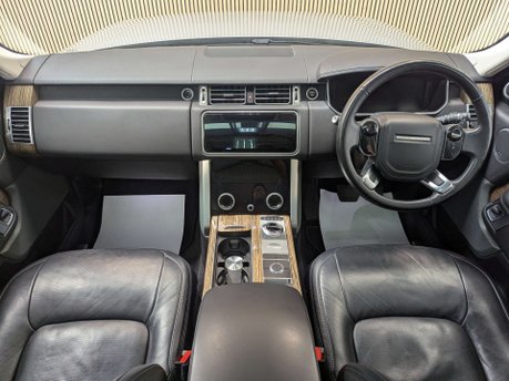 Land Rover Range Rover 3.0 Range Rover Vogue SE SDV6 Auto 4WD 5dr 54