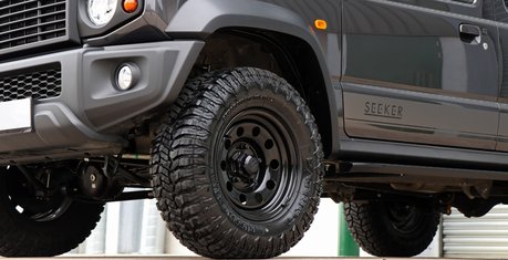 Suzuki Jimny 5-Door