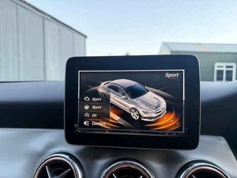 Mercedes-Benz CLA Class 2.1 CLA 220 D AMG Line Auto 4dr 37