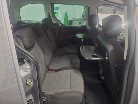 Citroen Berlingo Multispace BLUEHDI XTR ETG6 35