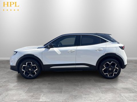 Vauxhall Mokka Electric 50kWh Ultimate SUV 5dr Electric Auto (136 ps) 4