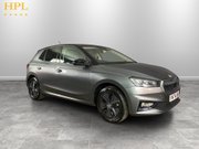 Skoda Fabia 1.0 TSI Design Edition Hatchback 5dr Petrol DSG Euro 6 (s/s) (116 ps) 1