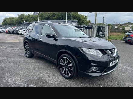 Nissan X-Trail DCI TEKNA