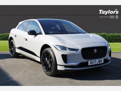 Jaguar I-Pace HSE BLACK 9