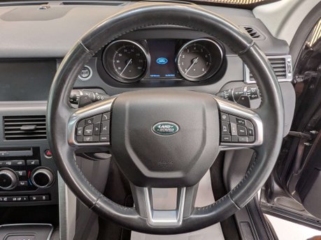 Land Rover Discovery Sport 2.0 Discovery Sport HSE Si4 Auto 4WD 5dr 74