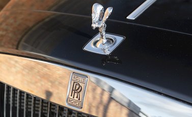 Rolls-Royce Wraith 'Inspired By British Music' Ronnie Wood 32