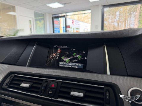 BMW 5 Series 3.0 530d M Sport Auto Euro 6 (s/s) 4dr 27