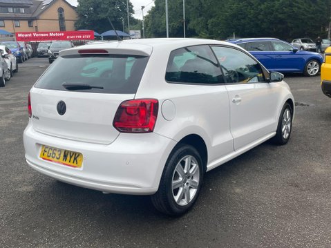 Volkswagen Polo 1.2 Match Edition Hatchback 3dr Petrol Manual Euro 5 (60 ps) 11